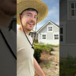 MrBeast Transforms Family's Home into Dream House: A Tearful Surprise!