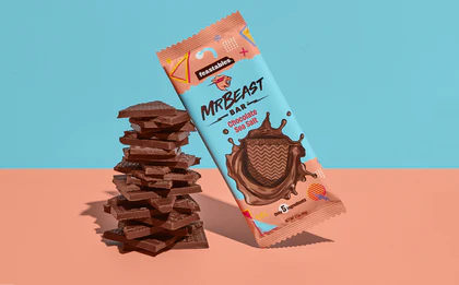 MrBeast Chocolate Bar All Flavors!