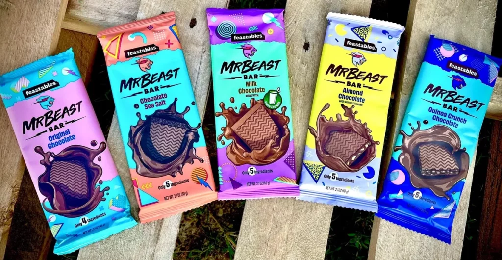 Top 15 Locations to Purchase MrBeast's Feastables Chocolate!