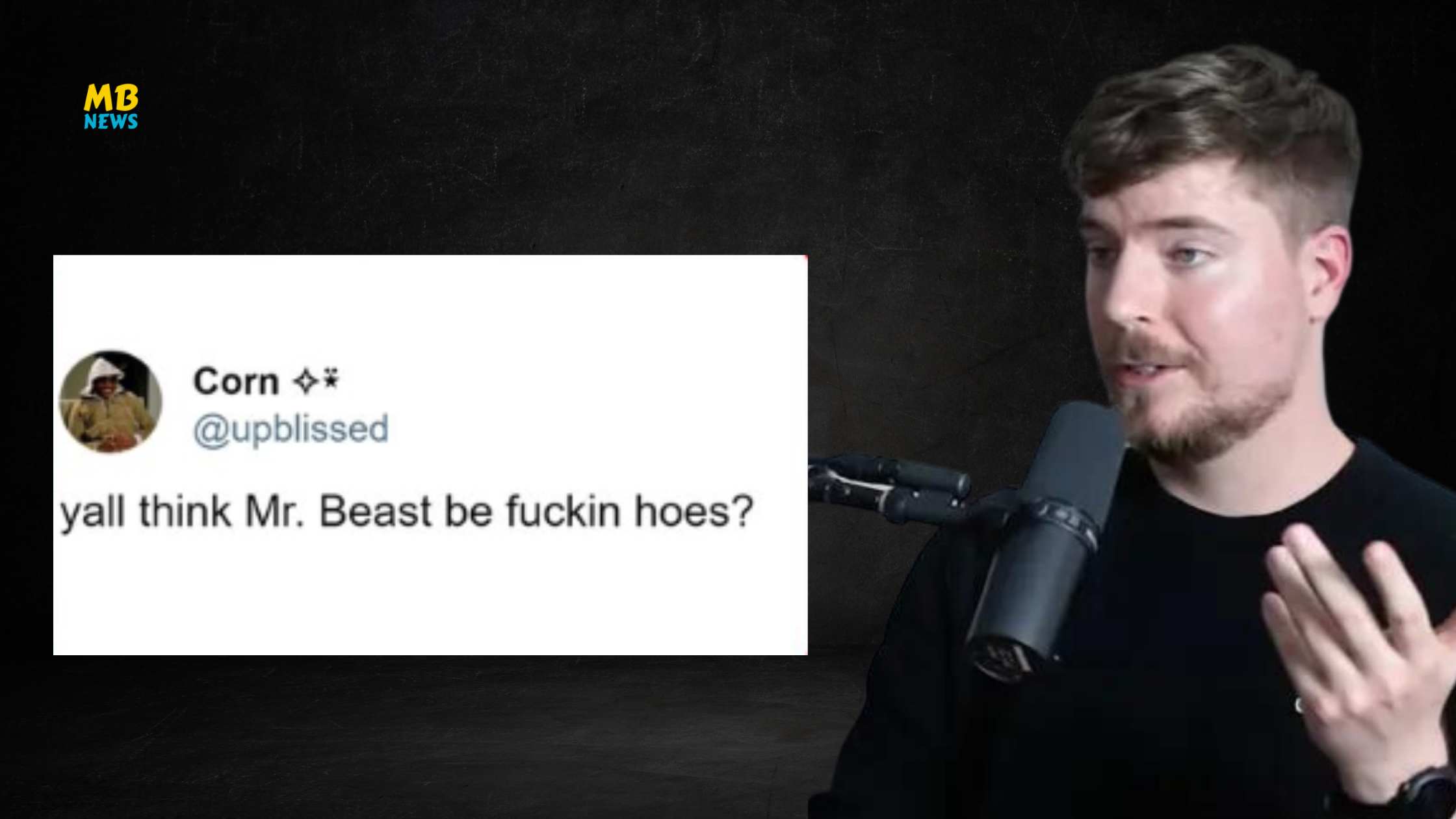 Controversy Surrounds MrBeast's Personal Life: Debates Emerge Over His Dating Life!
