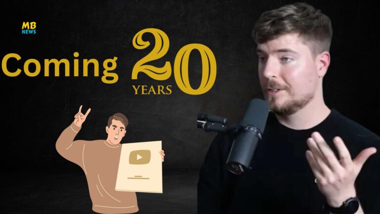 MrBeast Reveals Scheduled Videos Predicting His YouTube Success Over the Next 20 Years!