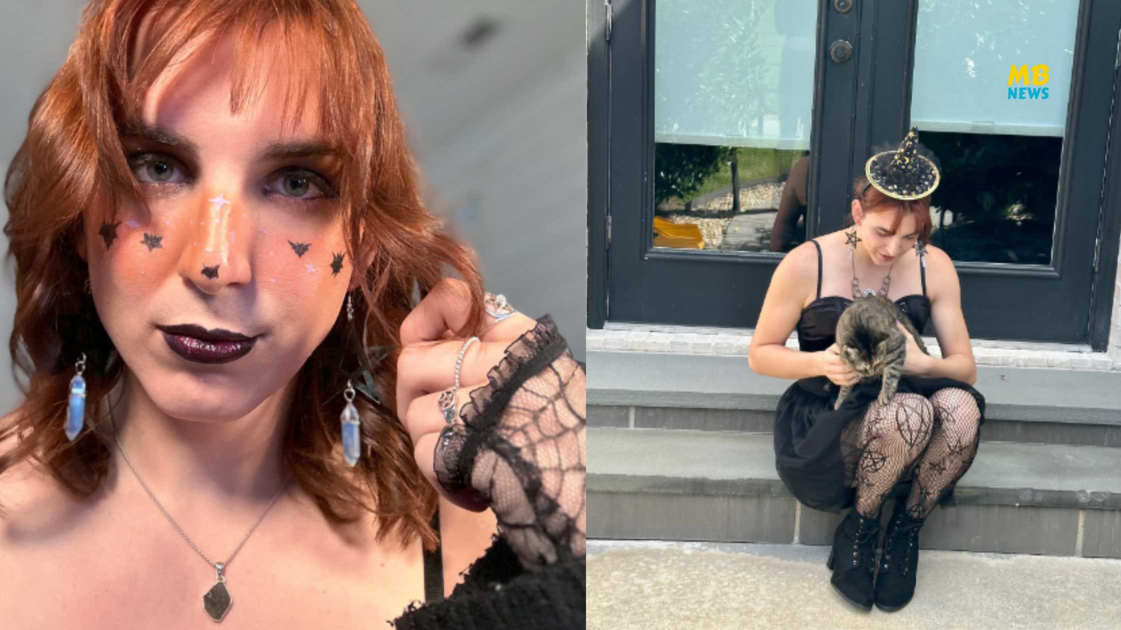 MrBeast's Kris Tyson Embraces Her Dark Side: 'Sometimes I Can Be a Real Witch!