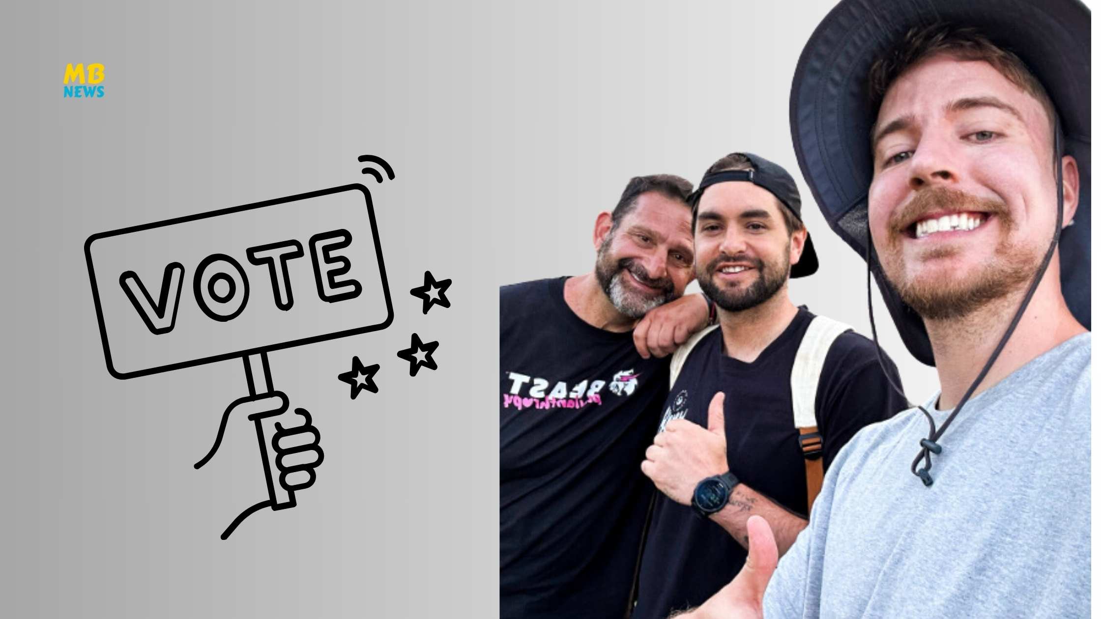 MrBeast's Beast Philanthropy Nominated for Shorty's Impact Award 'Vote Them'