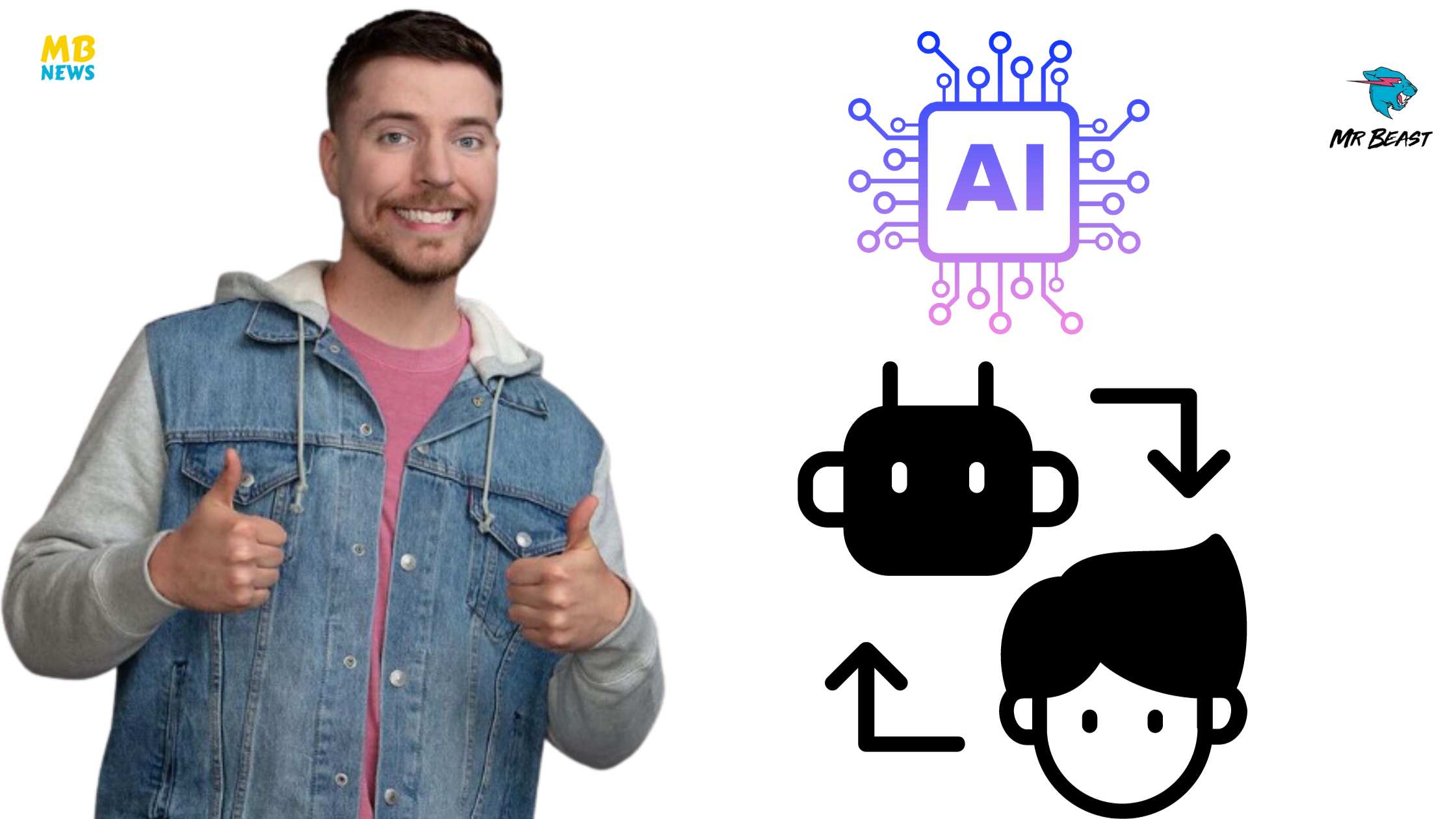 MrBeast Unveils His Official AI Avatar for Interactive Fan Engagement Meet 'Comedyzach'