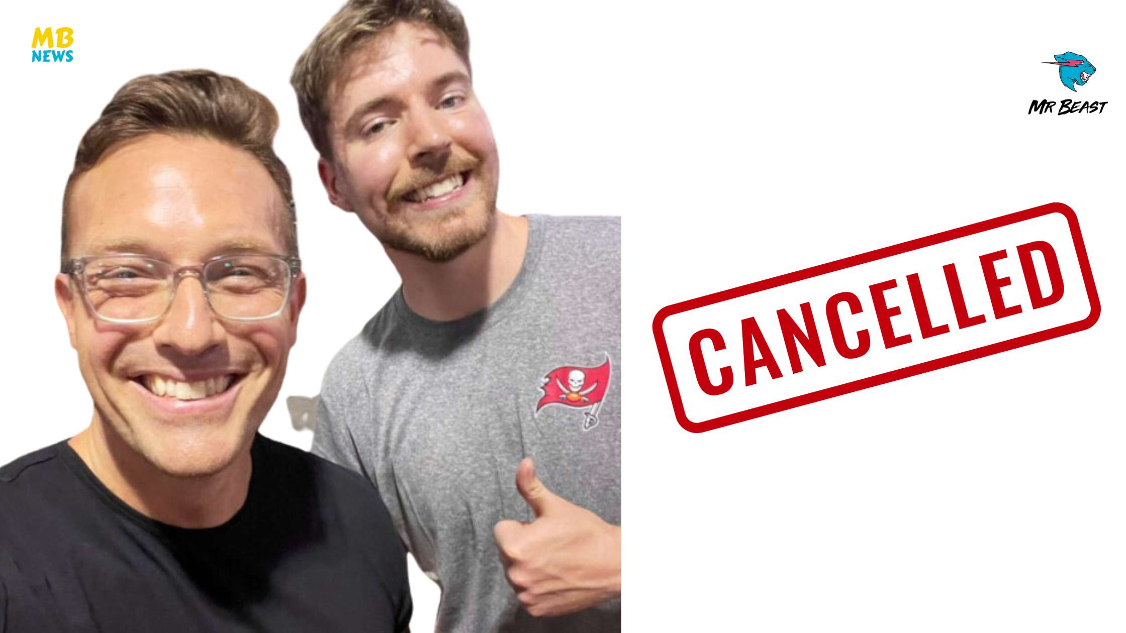 MrBeast's Meetup with Benny Johnson Sparks Cancellation Speculation!