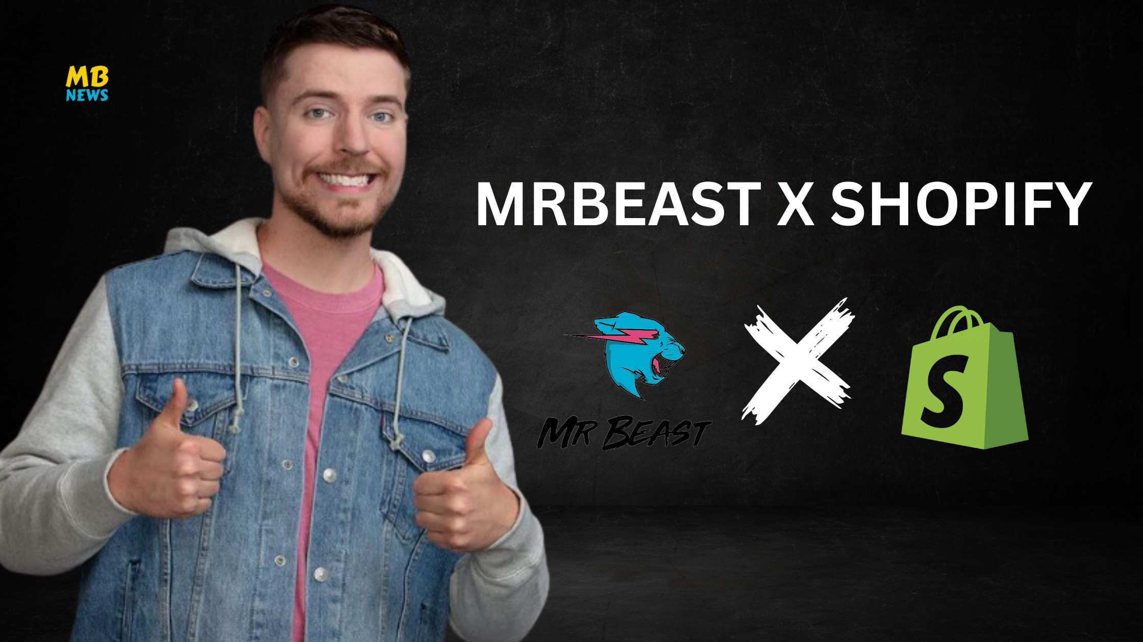 Star MrBeast Sets Up Temporary Gift Shop In NYC