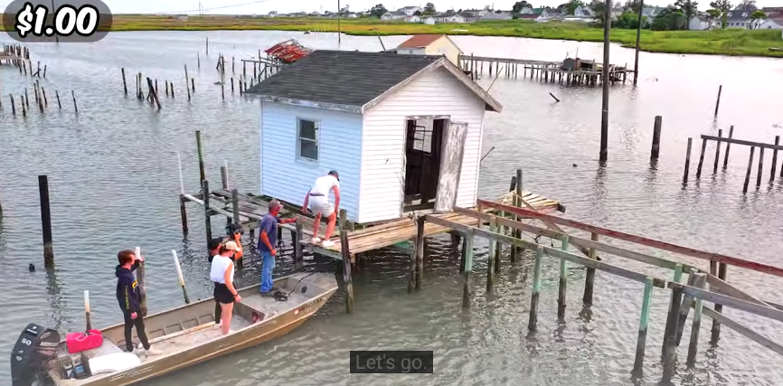 MrBeast's Video $1 Vs $100,000,000 House With Justin Timberlake, Miranda cosgrove and Mark Cuban!