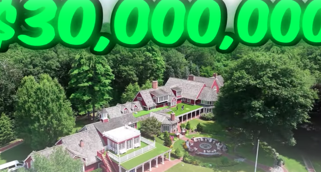 MrBeast's Video $1 Vs $100,000,000 House With Justin Timberlake, Miranda cosgrove and Mark Cuban!