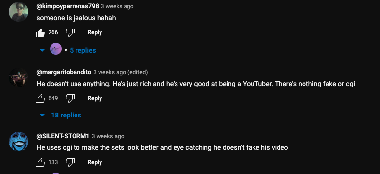 YouTuber Accuses MrBeast of Using Deceptive Techniques in His Videos