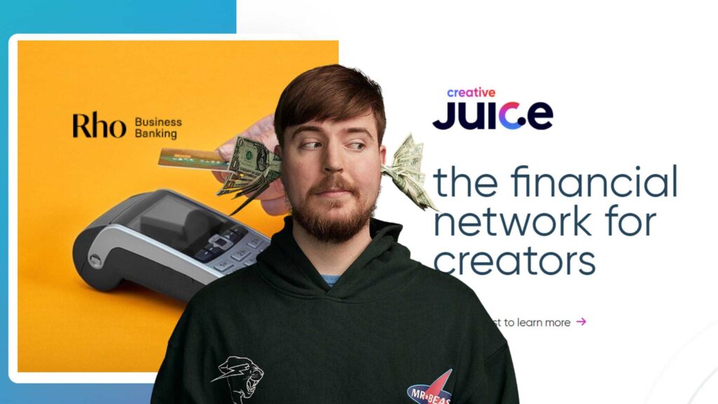 Rho Technologies In Talks To Acquire MrBeast-Backed Creative Juice ...