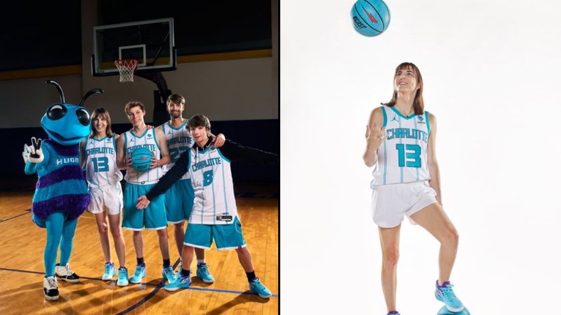 MrBeast x Charlotte Hornets, where and when to buy the Charlotte Hornets  jersey with the Feastables logo - Meristation