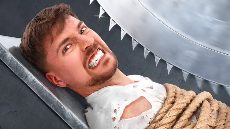 MrBeast’s Million-Dollar Challenge: A Thrilling Descent into the World’s Most Dangerous Trap In His Latest Video!