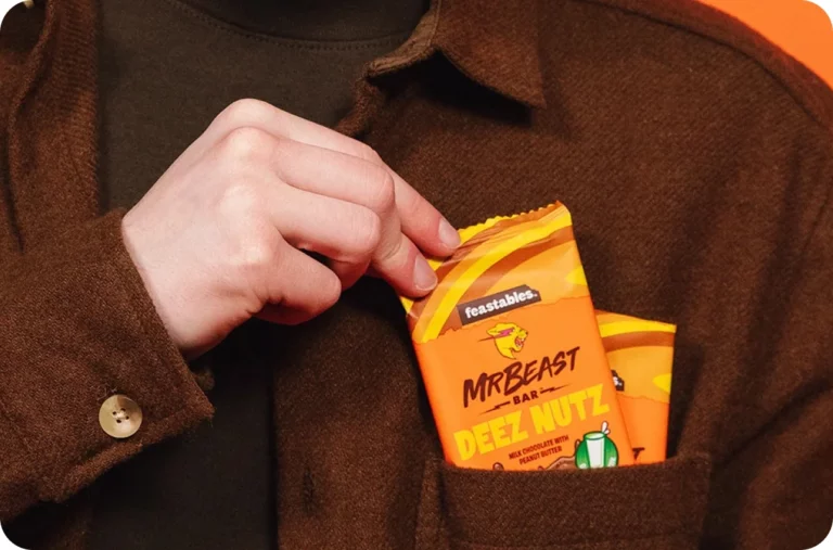 Inside MrBeast Feastables ‘Deez Nuts Chocolate Bar’: Everything You Need to Know!