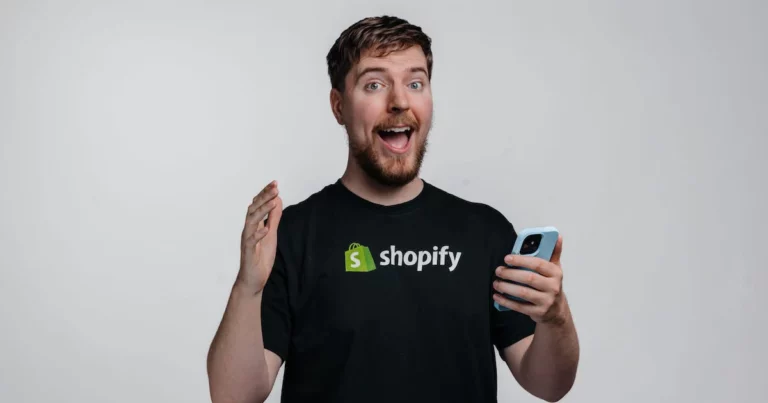 Black Friday Spectacle: Join MrBeast’s Feastables Frenzy on Shopify for Jaw-Dropping Deals and Global Shopping Excitement!