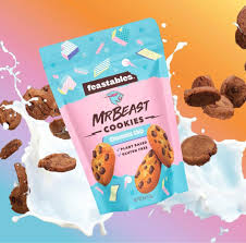 MrBeast 'Chocolate Chip Cookies'- All You Need To Know!