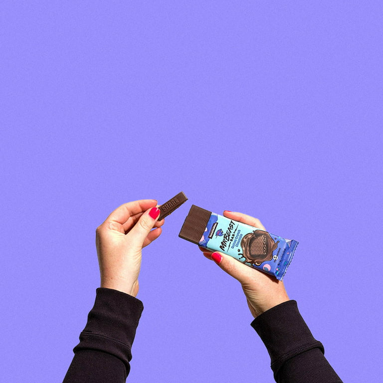 Quinoa Crunch Chocolate Bar - A Delicious Feastables Review!