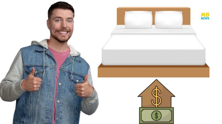 MrBeast Unveils the World’s Most Expensive Bed: A Luxurious Masterpiece