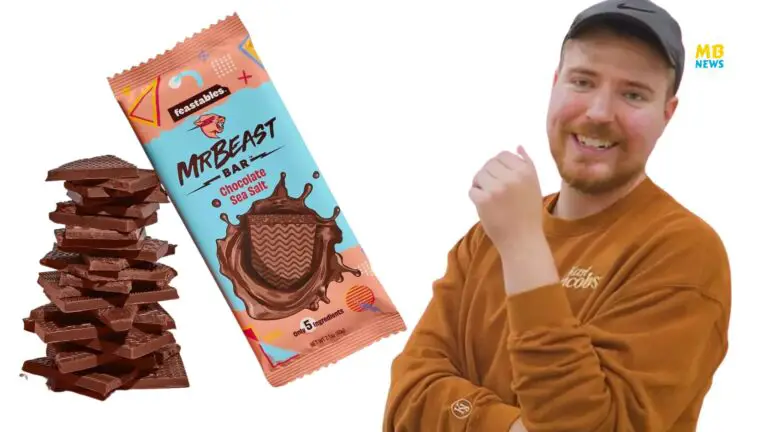 MrBeast’s Sea Salt Chocoalte Bar – A Delicious Review!