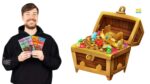 MrBeast Launches $100,000 Treasure Chest Giveaway in Australia with Feastables QR Code Promotion!