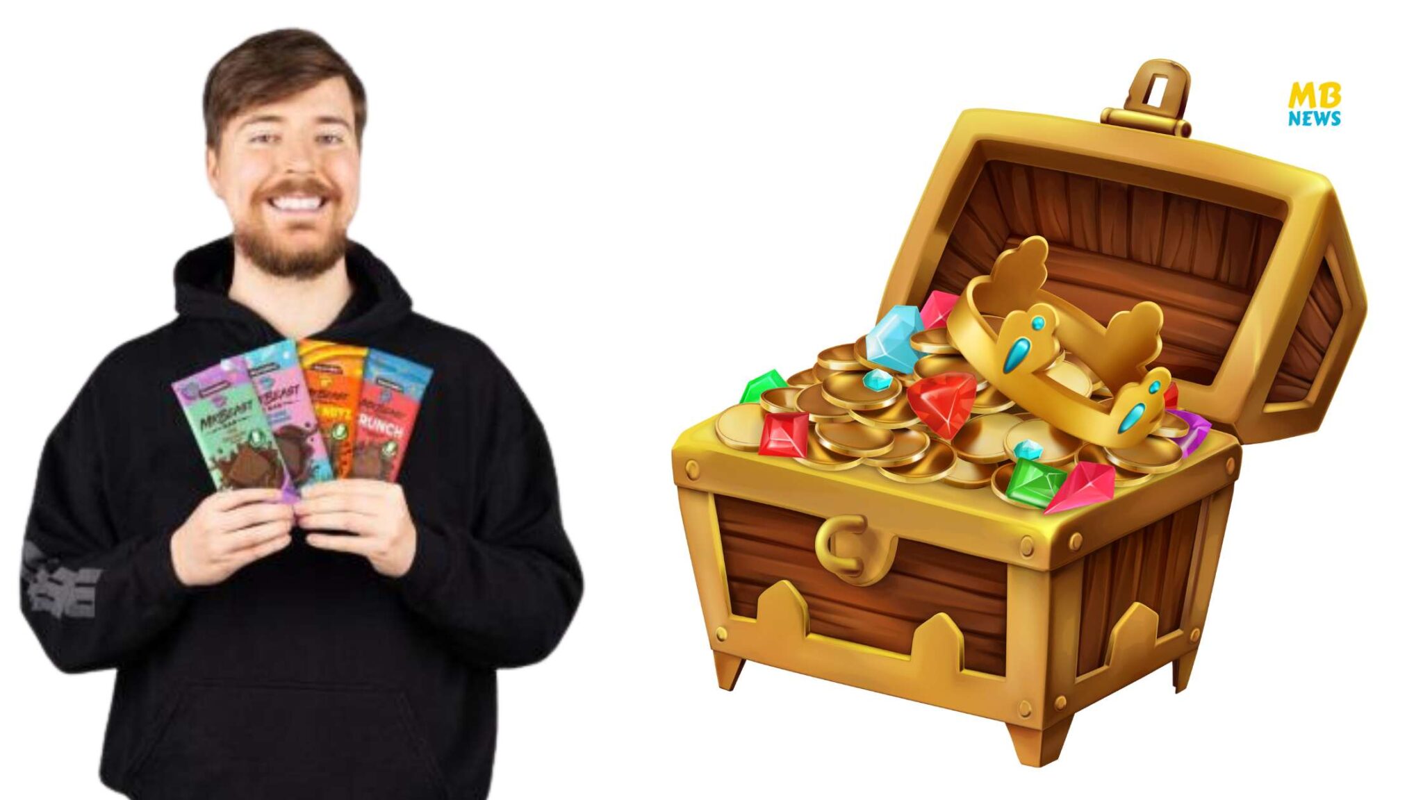 MrBeast Launches 100,000 Treasure Chest Giveaway In Australia With