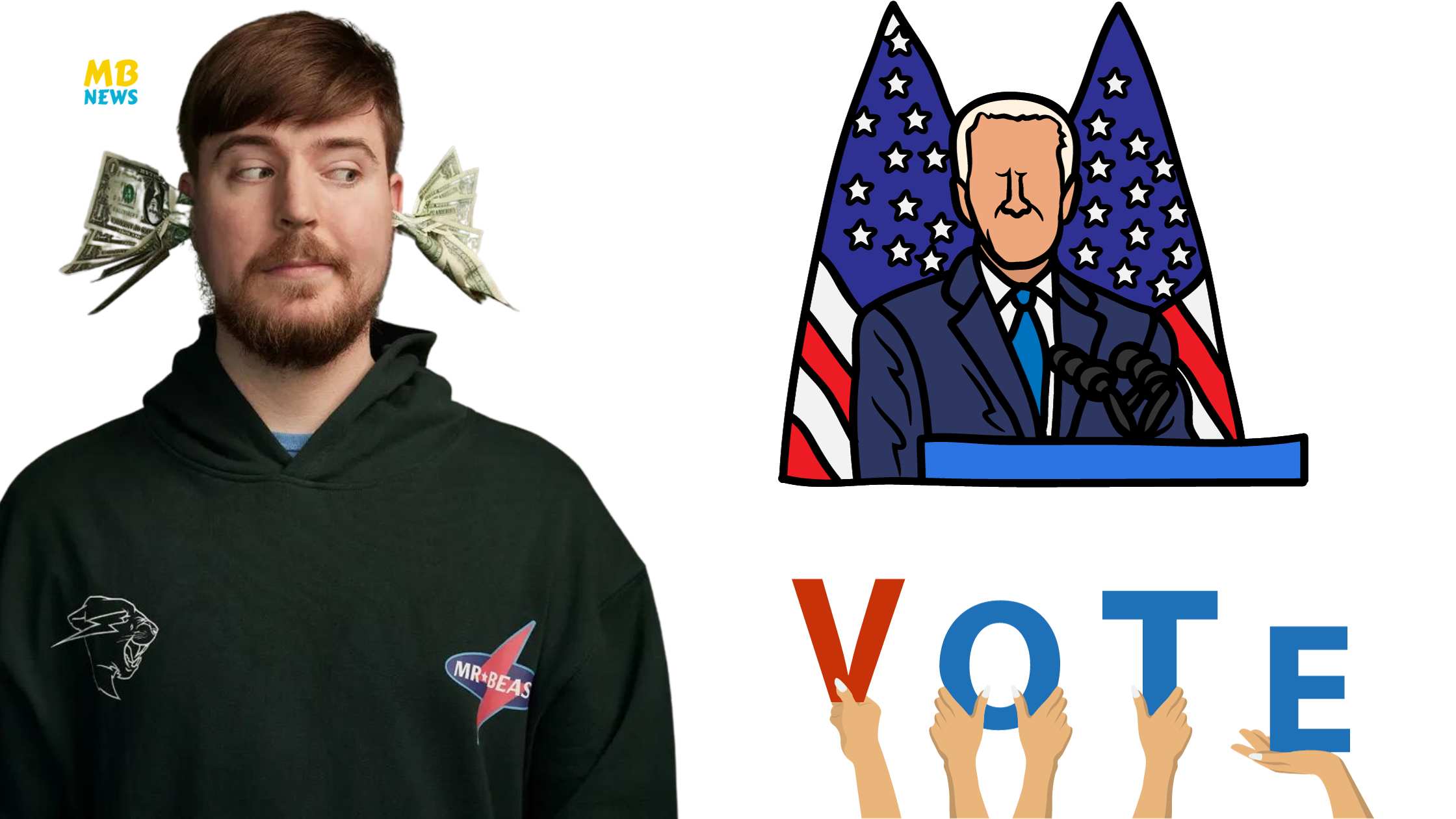Reddit Buzz: Would You Cast Your Vote for MrBeast as President?