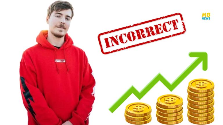 YouTuber Misleads Audience on MrBeast’s Wealth Ranking & Speculative Twitter Inheritance!