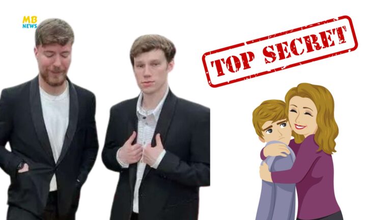 MrBeast Unveils Nolan’s Family Secrets and Shares Nolan’s Mom’s Photo in Latest ‘7 Days Buried Alive’ Video!
