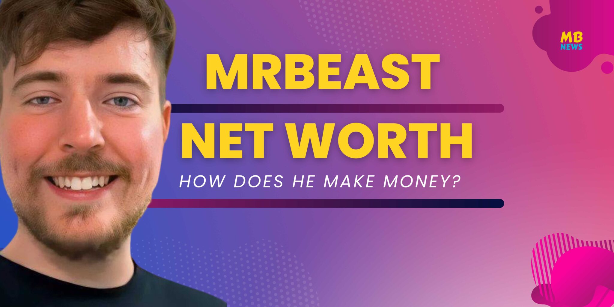 MrBeast Net Worth 2023 - How Much is He Worth? - FotoLog