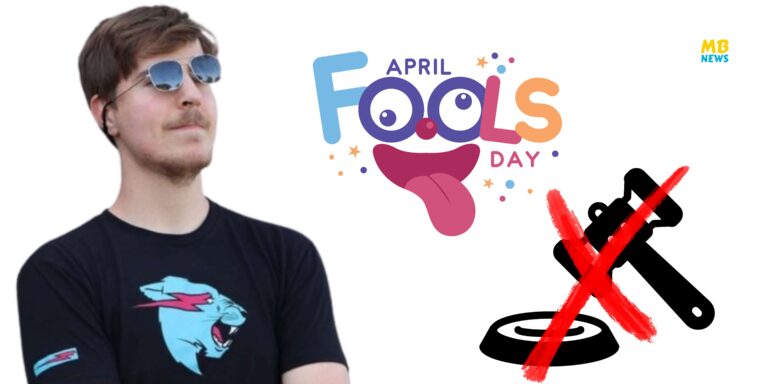 MrBeast Clarifies: No Lawsuit Against EnchufeTv, Just a Playful April Fools’ Joke Gone Global!
