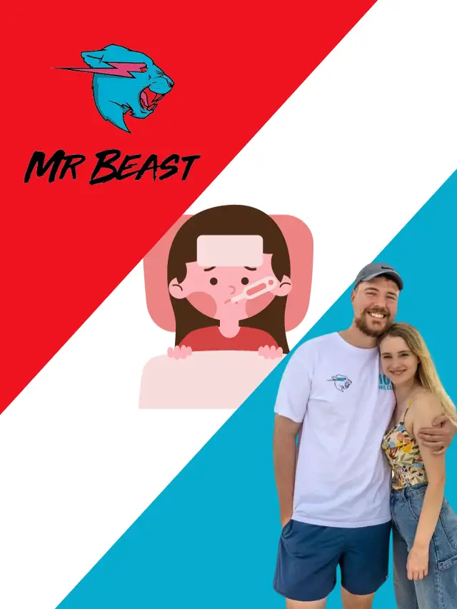 MrBeast's Girlfriend Thea Pauses Streaming, Shares Cute Pic!