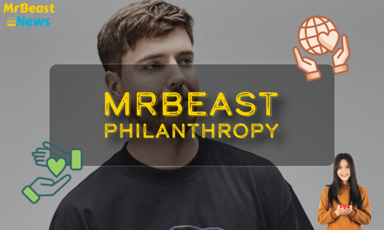 banner mrb MrBeast Philanthropy