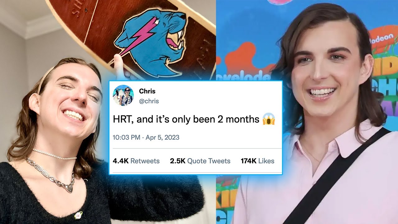 Mr Beast's Chris Tyson Reportedly Finds Love In New Boyfriend After ...