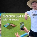 MrBeast's Epic Camera Challenge with Samsung Galaxy S24 Ultra