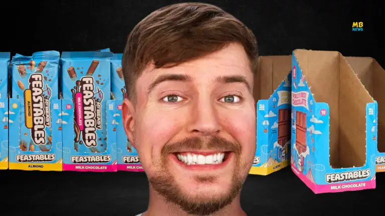 The Buzz Behind Feastables: How MrBeast is Revolutionizing the Snack Industry