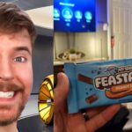 Unveiling the New and Improved MrBeast Bars A Taste Sensation Worth the Wait!