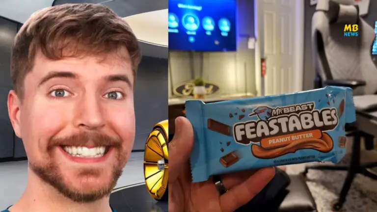 Unveiling the New and Improved MrBeast Bars: A Taste Sensation Worth the Wait!
