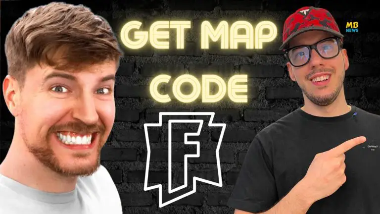 Canadian YouTuber Typical Gamer Collaborates with MrBeast to Create Official Fortnite Minigame Map