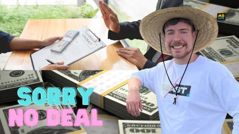 Did MrBeast Sell His Channel? Inside the $1 Billion Offer and His Massive Social Media Empire