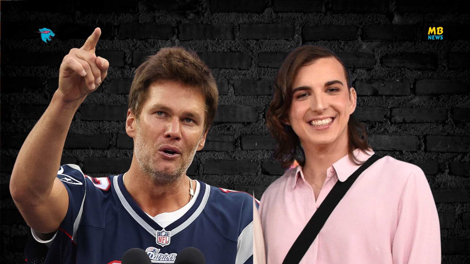 Is Tom Brady Dating Chris From Mr Beast? Take A Closer Look! - Mrbeast News