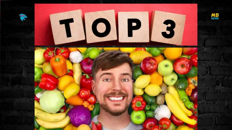 Top 3 MrBeast’s Favorite Food Love to Eat Anytime!