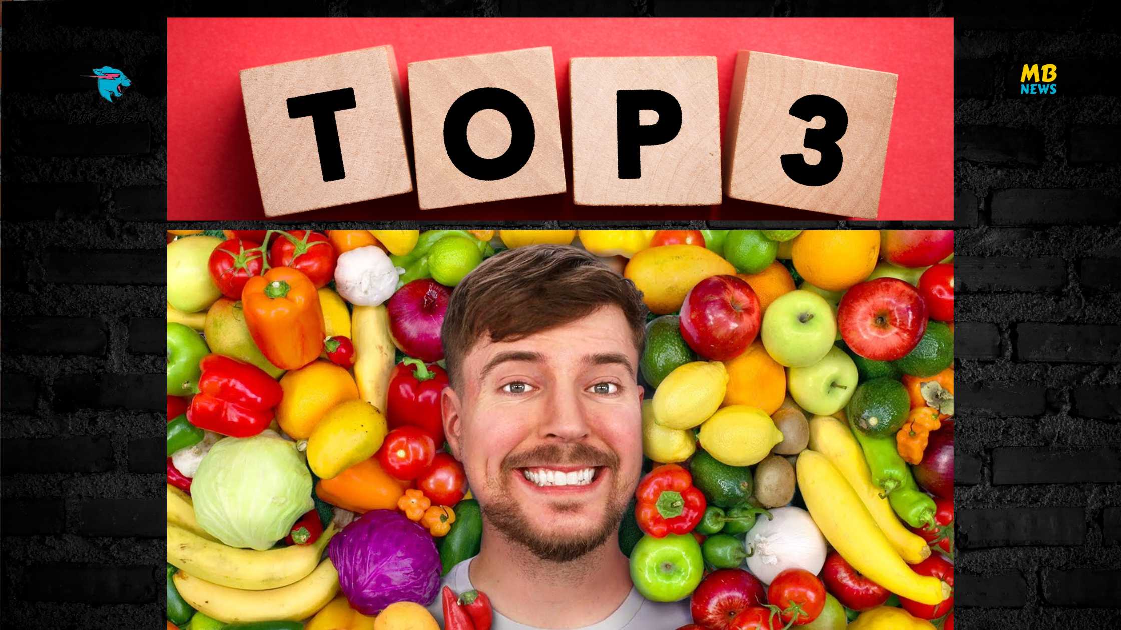 Top 3 MrBeast's Favorite Food Love to Eat Anytime!