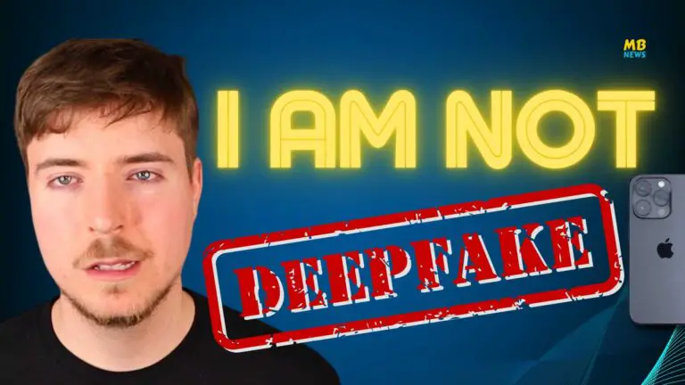 Know The Truth About Mrbeast iPhone Giveaways! – The Serious Issue of AI Deepfakes and MrBeast’s Experience