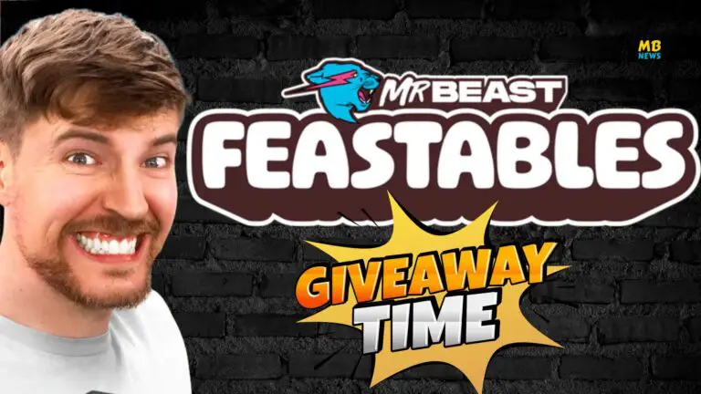 Feastables Giveaway and Sweepstakes: Comprehensive Official Rules