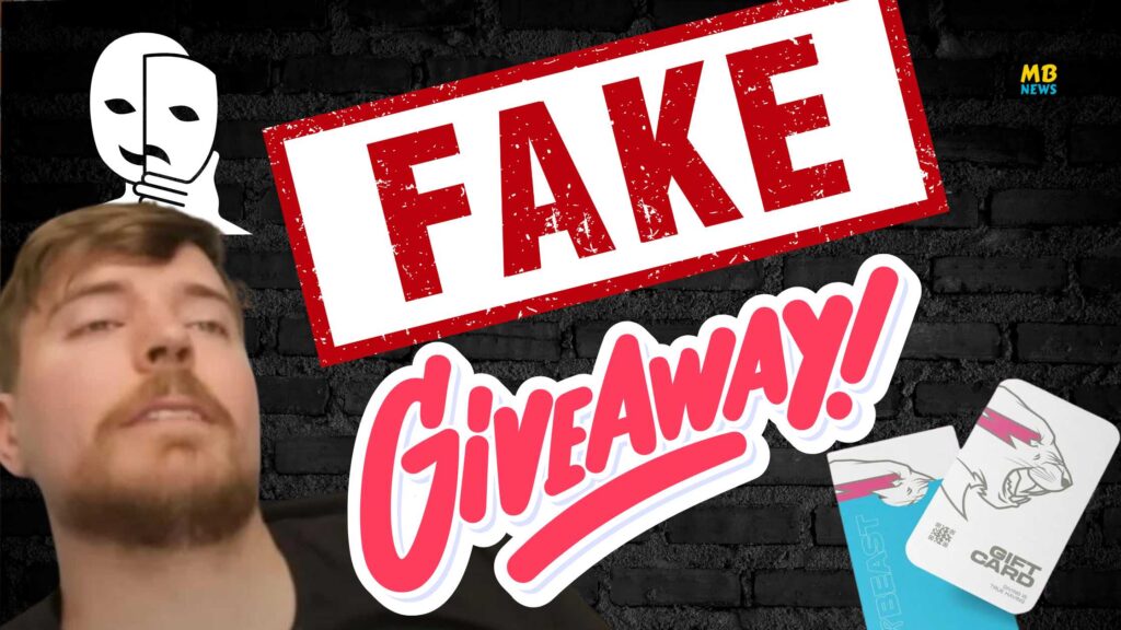 The Mr. Beast Gift Cards Giveaway Scam: A Comprehensive Guide - Mrbeast ...