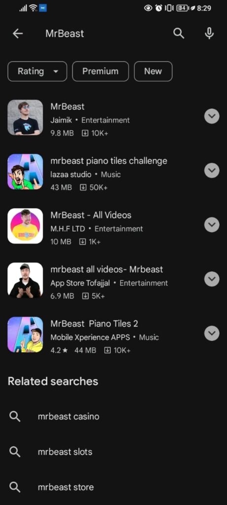 MrBeast Casino App Scam: Uncovering the Truth and Staying Safe