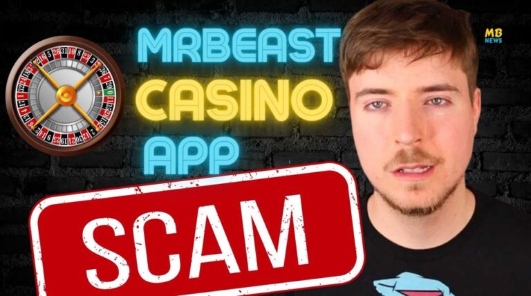 MrBeast Casino App Scam: Uncovering the Truth and Staying Safe
