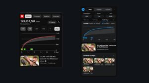 The Battle for YouTube Supremacy: VidIQ vs. ViewStats