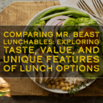 banner mrb Comparing Mr. Beast Lunchables Exploring Taste, Value, and Unique Features of Lunch Options