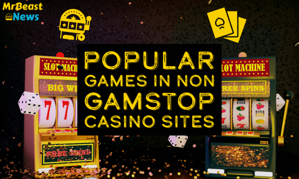 Best Non Gamstop Casino Sites