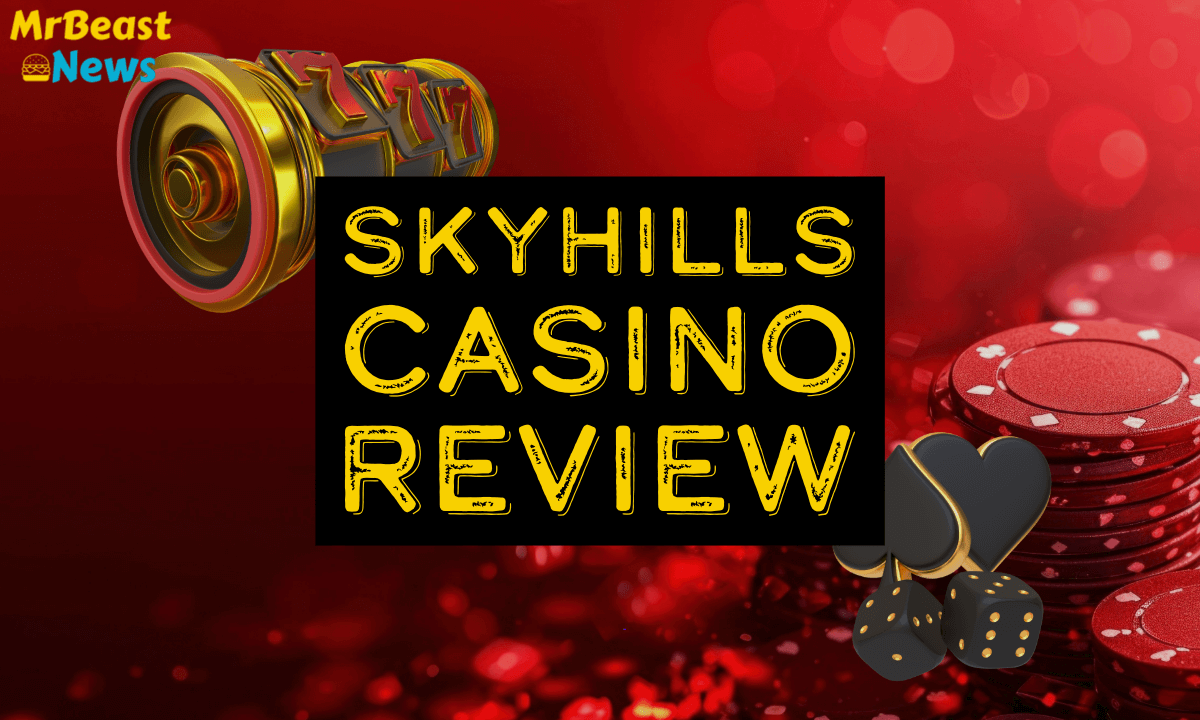 banner mrb SkyHills Casino Review